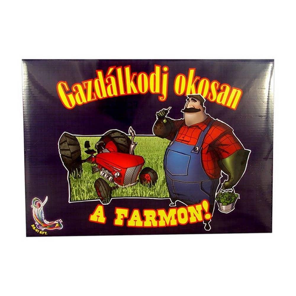 Gazdálkodj okosan a farmon-Játszma.ro - A maradandó élmények boltja-1-Játszma.ro - A maradandó élmények boltja