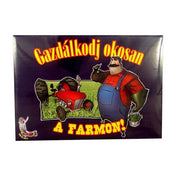 Gazdálkodj okosan a farmon-Játszma.ro - A maradandó élmények boltja-1-Játszma.ro - A maradandó élmények boltja
