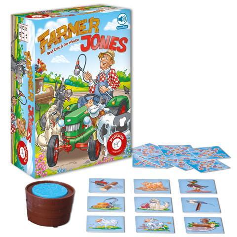 Farmer Jones-Piatnik-2-Játszma.ro - A maradandó élmények boltja