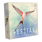 Fesztáv (Wingspan HU)-Delta Vision-1-Játszma.ro - A maradandó élmények boltja