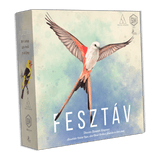 Fesztáv (Wingspan HU) magyar nyelvű társasjáték