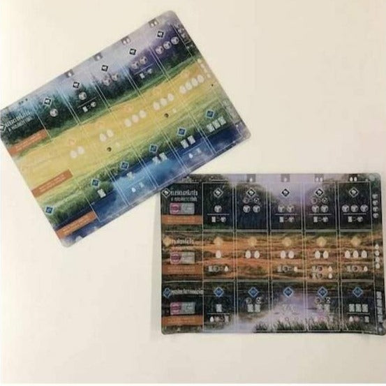 Fesztáv neoprén kétoldalas magyar nyelvű playmat