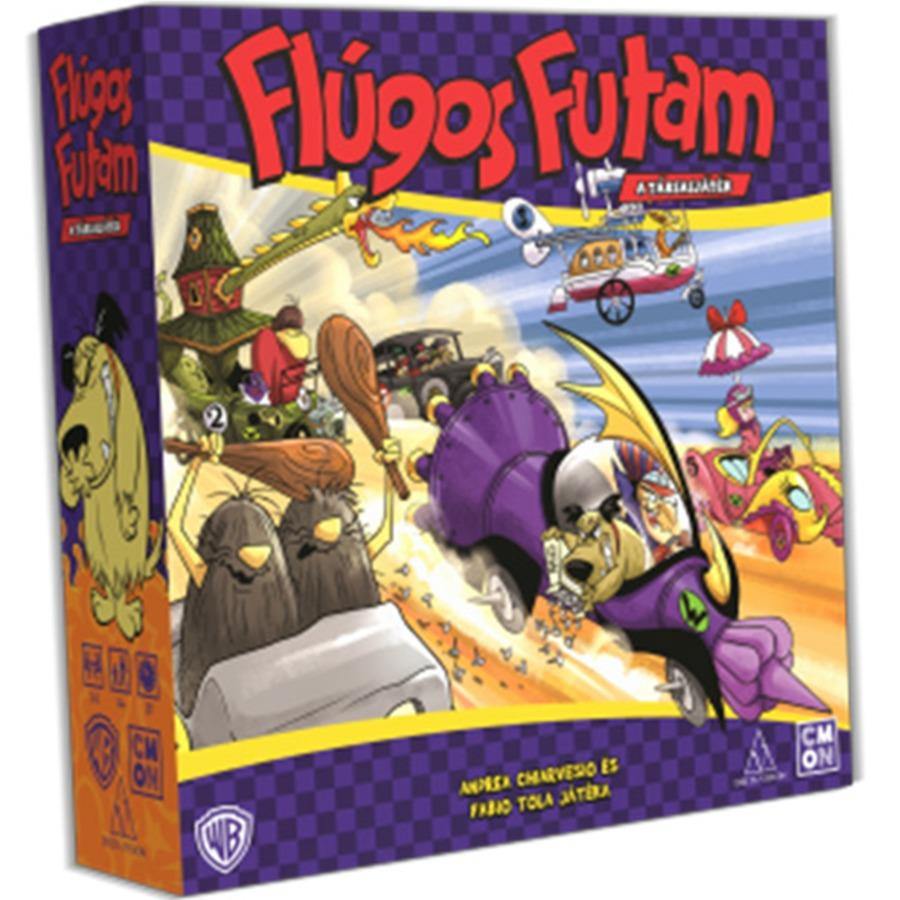 Flúgos Futam-Delta Vision-1-Játszma.ro - A maradandó élmények boltja