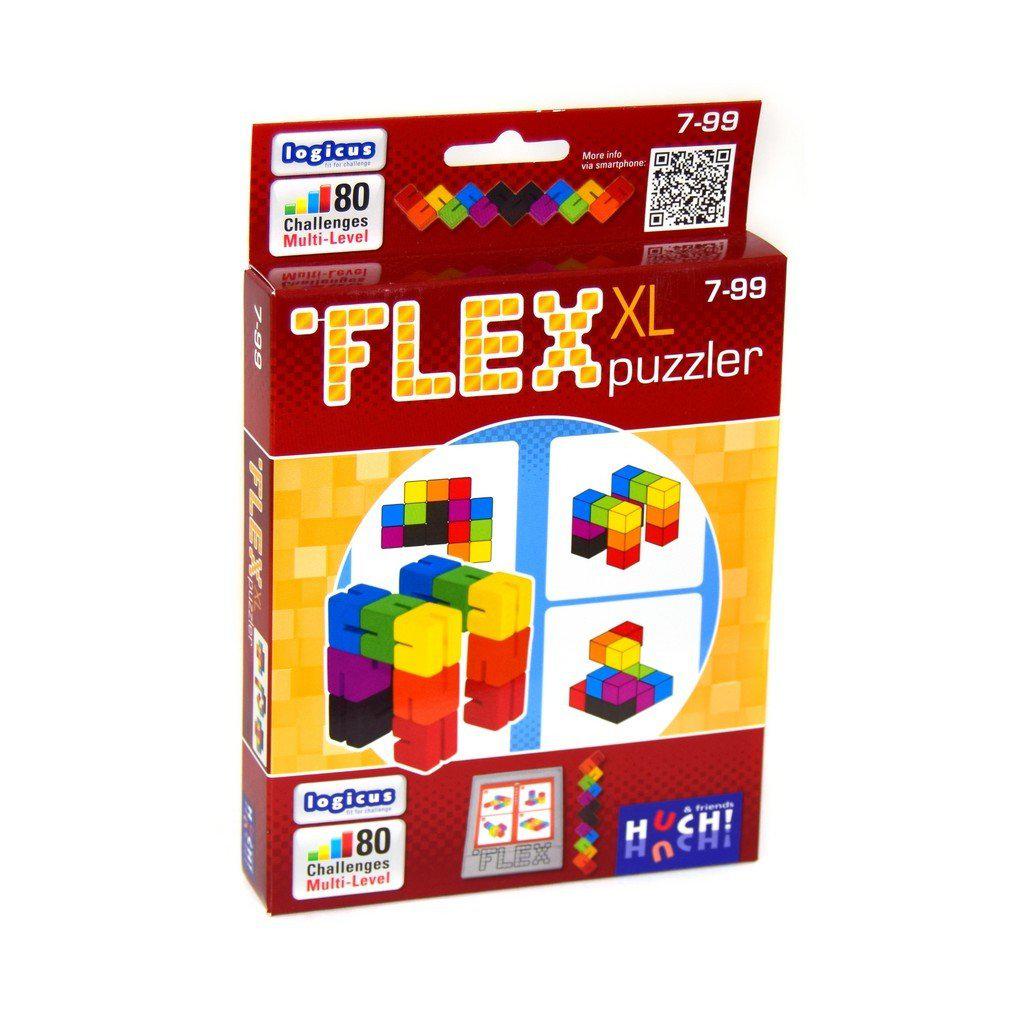 Flex Puzzler XL-Huch and friends-1-Játszma.ro - A maradandó élmények boltja