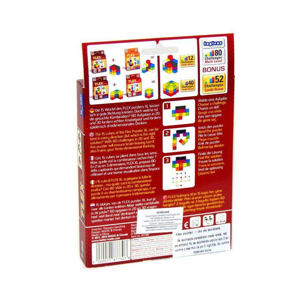 Flex Puzzler XL-Huch and friends-2-Játszma.ro - A maradandó élmények boltja