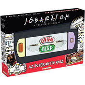 Friends Az interaktiv kviz magyar nyelvű társasjáték