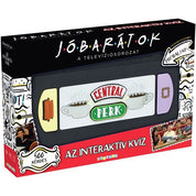 Friends Az interaktiv kviz magyar nyelvű társasjáték