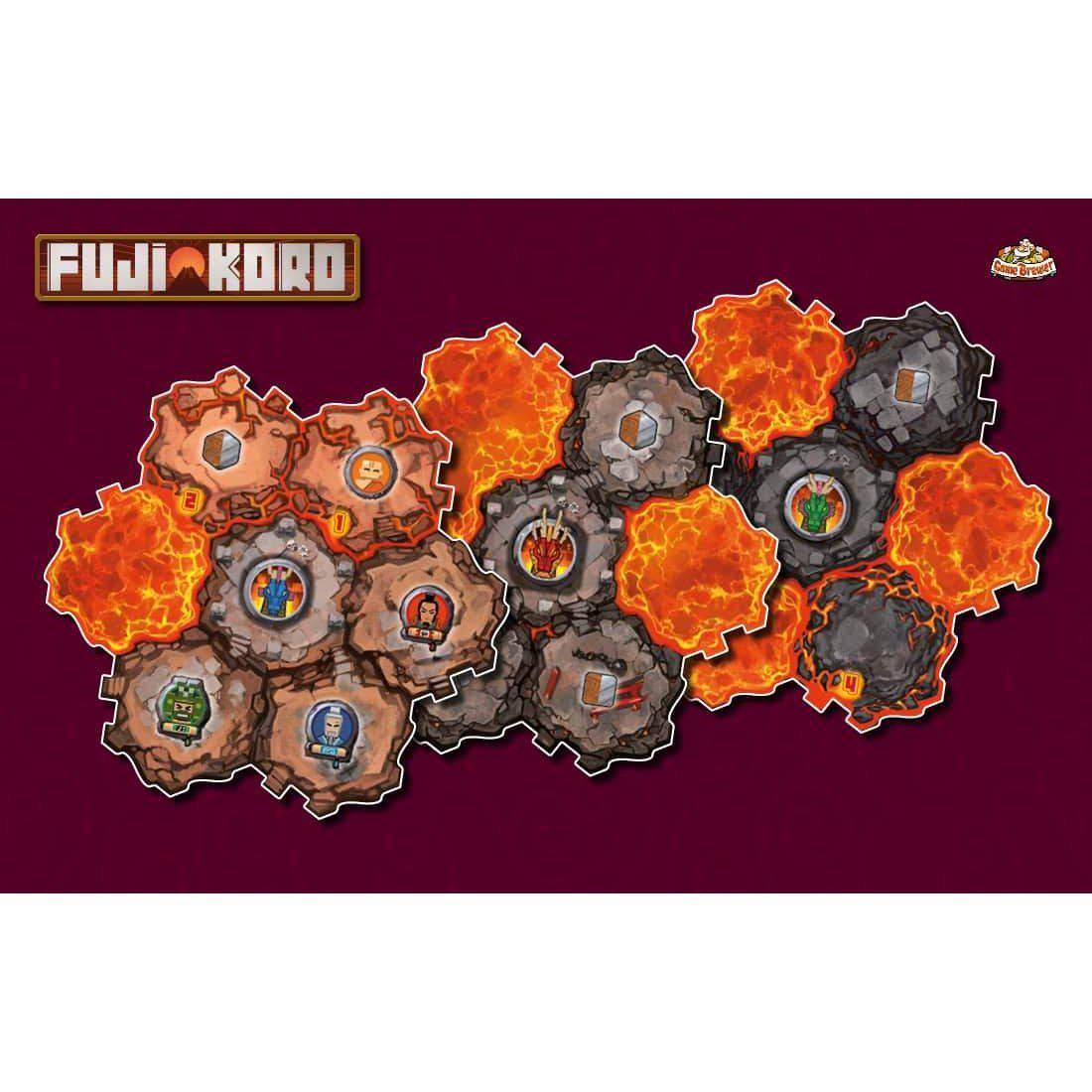 Fuji Koro (standard)-Game Brewer-3-Játszma.ro - A maradandó élmények boltja