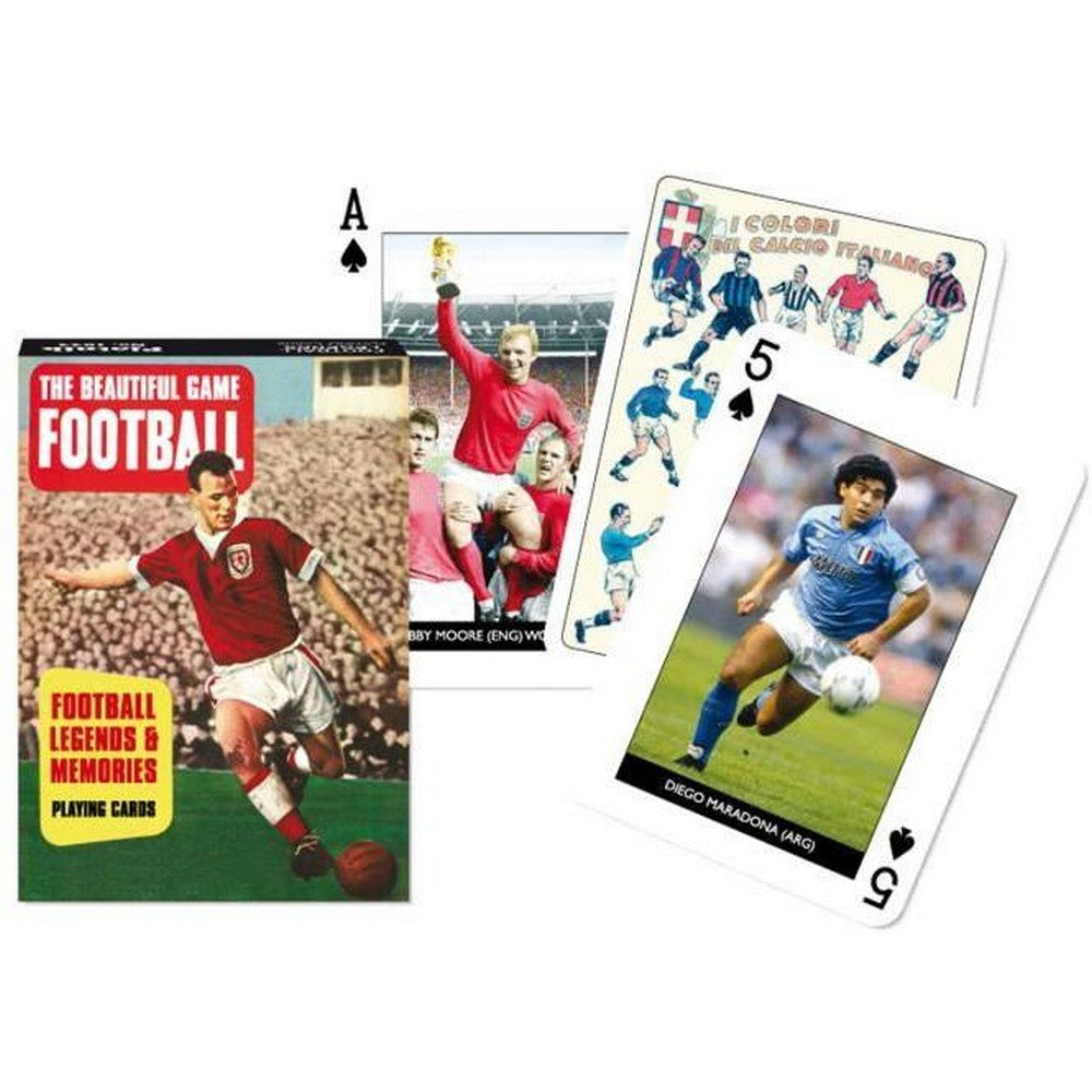 Francia kártya Futball - legendák