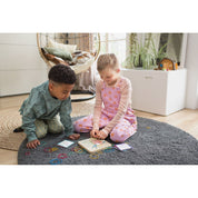 Geoboard alkotótábla, BS Toys GA438 angol nyelvű társasjáték