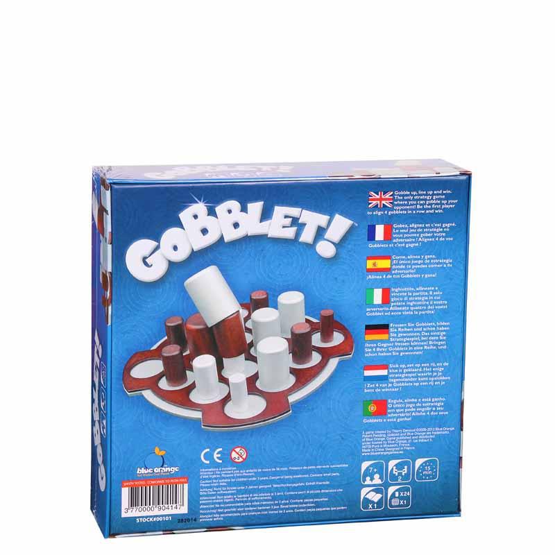 Gobblet-Blue Orange-2-Játszma.ro - A maradandó élmények boltja