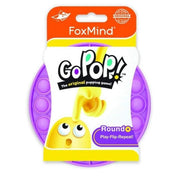 GO POP! fidget játék (Pop it), lila - Játszma.ro - A maradandó élmények boltja