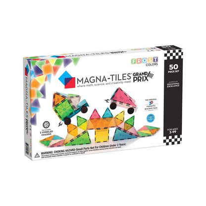 Magna-Tiles Grand Prix