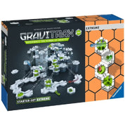 Gravitrax PRO Starter Set Extreme golyópálya építő készlet