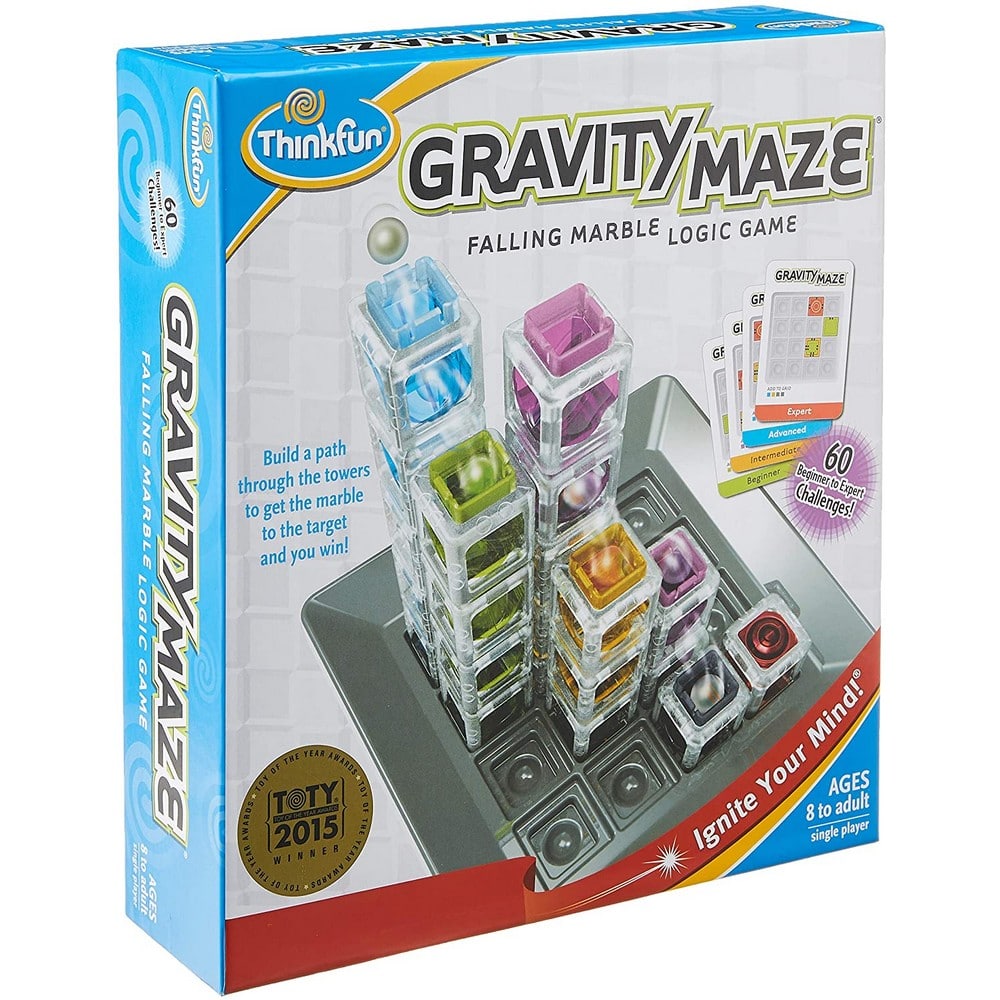 Gravity Maze