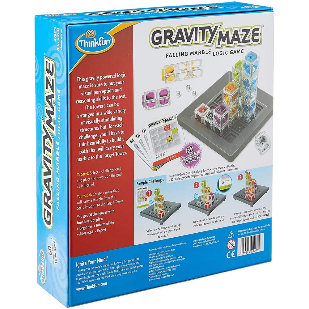 Gravity Maze