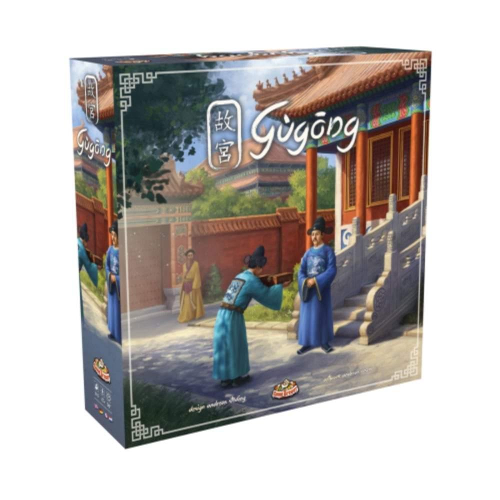 Gugong-Game Brewer-1-Játszma.ro - A maradandó élmények boltja