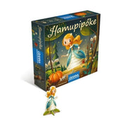 Hamupipőke társasjáték-Granna-1-Játszma.ro - A maradandó élmények boltja