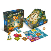 Hamupipőke társasjáték-Granna-2-Játszma.ro - A maradandó élmények boltja