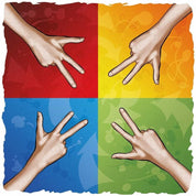 Hands up!-Schmidt-2-Játszma.ro - A maradandó élmények boltja