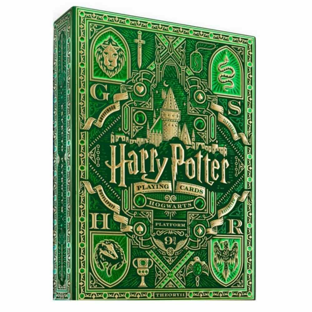 Theory11 Harry Potter Slytherin angol nyelvű társasjáték