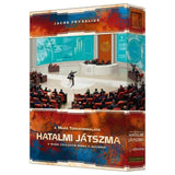 A Mars Terraformálása: Hatalmi játszma magyar nyelvű kiegészítő