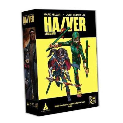 Ha/Ver (Haver)-Delta Vision-1-Játszma.ro - A maradandó élmények boltja
