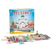 Helsinki magyar nyelvű társasjáték