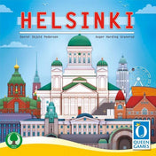 Helsinki magyar nyelvű társasjáték