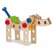 Fa helikopter epítőkészlet-Eichhern Toys-2-Játszma.ro - A maradandó élmények boltja