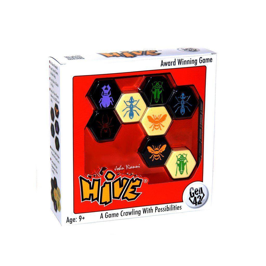 Hive román szabályzattal-Ludicus Games-1-Játszma.ro - A maradandó élmények boltja