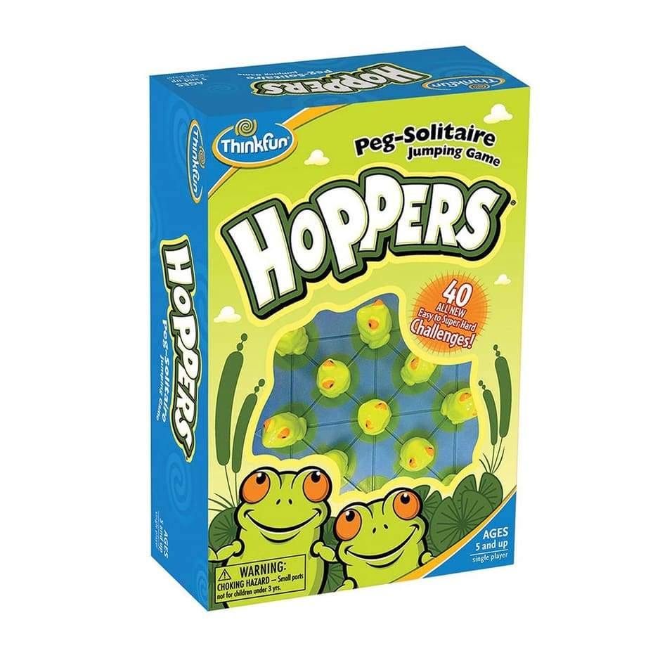 Hoppers-Huch and friends-1-Játszma.ro - A maradandó élmények boltja