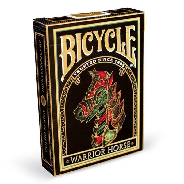 Bicycle Warrior Horse-bicycle-1-Játszma.ro - A maradandó élmények boltja
