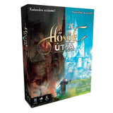 Hősök útja magyar nyelvű társasjáték