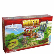 Hotel társasjáték-GémKlub-1-Játszma.ro - A maradandó élmények boltja