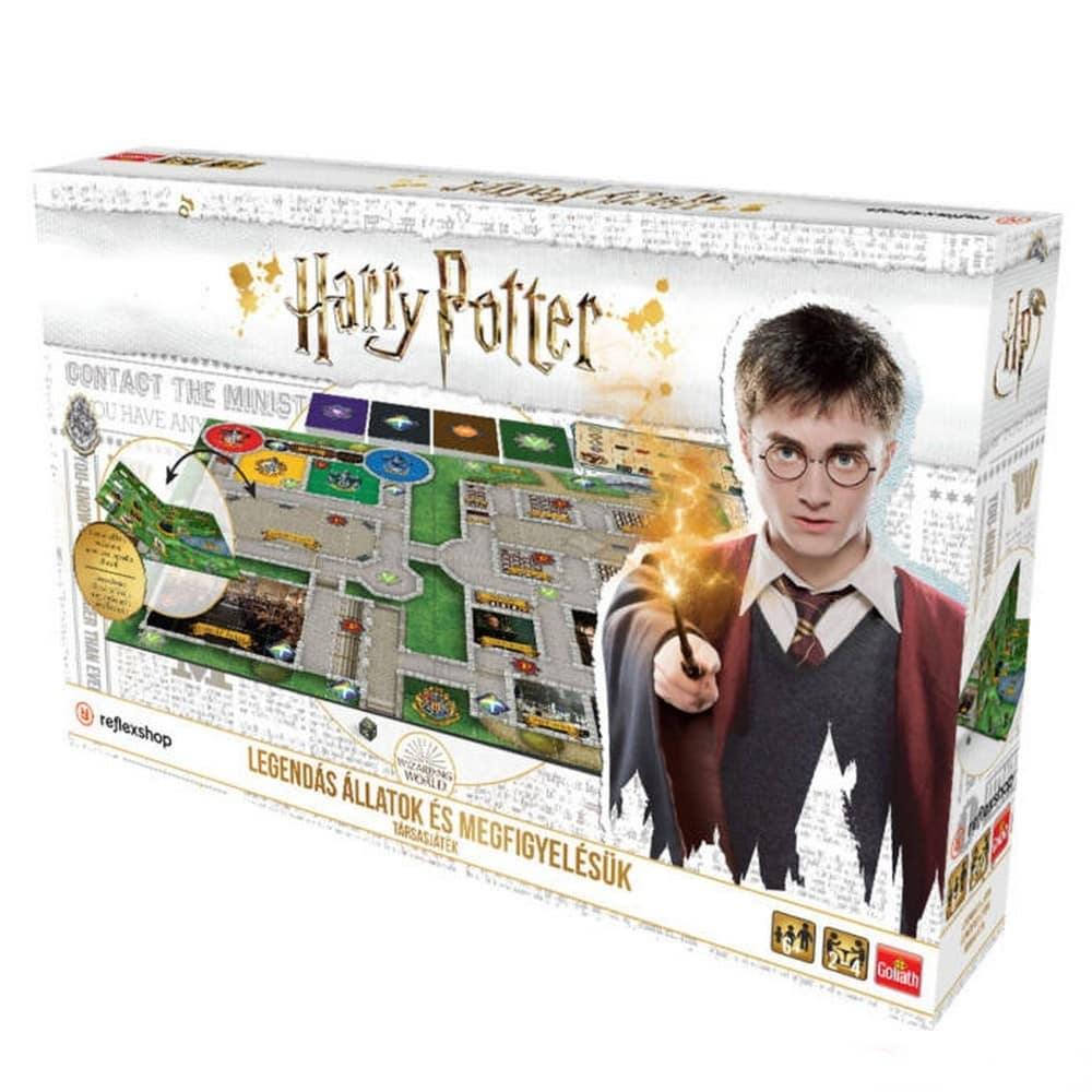 Harry Potter: Legendás állatok és megfigyelésük-reflexshop-1-Játszma.ro - A maradandó élmények boltja