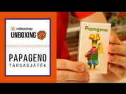Papageno magyar nyelvű társasjáték