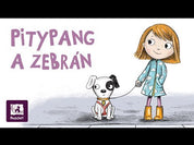 Pitypang és Lili - Pitypang a zebrán