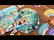 Tidal Blades: Banner Festival angol nyelvű társasjáték