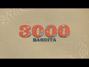 3000 bandita magyar nyelvű társasjáték