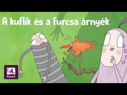 A kuflik és a furcsa árnyék