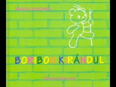 Boribon kirándul