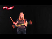 Rózsaszín Ördögbot (Flowerstick)