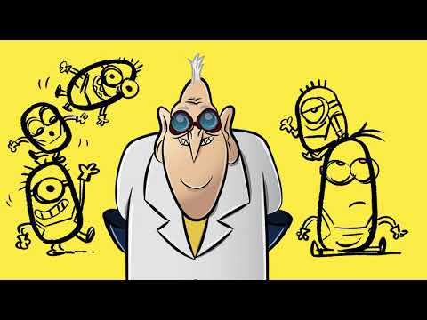 Exploding Minions, angol nyelvű társasjáték
