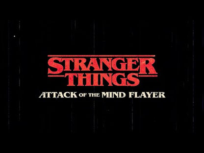 Stranger Things: Attack of the Mind Flayer társasjáték