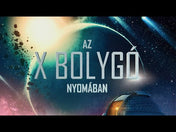 Az X bolygó nyomában magyar nyelvű társasjáték