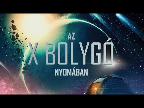Az X bolygó nyomában magyar nyelvű társasjáték