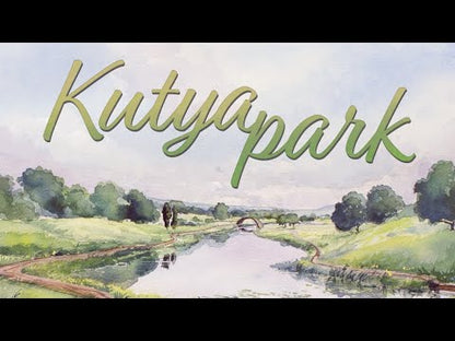 Kutyapark magyar nyelvű társasjáték