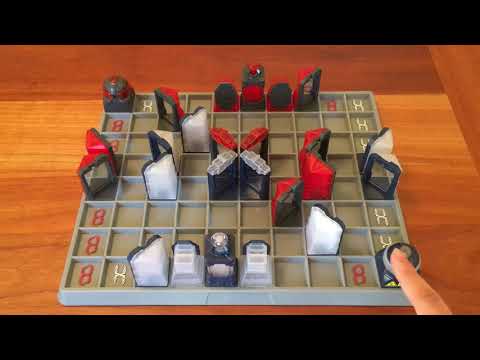 Laser Chess