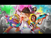 Zombie Kidz Evolúció magyar nyelvű társasjáték